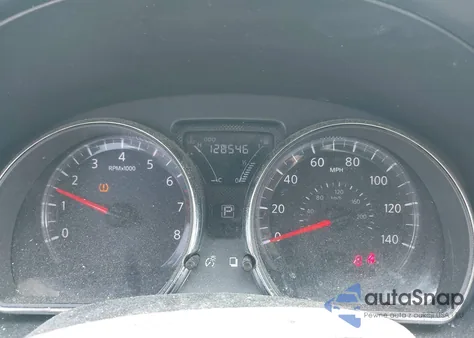 2017 Nissan Versa 1.6 Sv z USA, uszkodzony, nr VIN 3N1CN7AP7HK471895